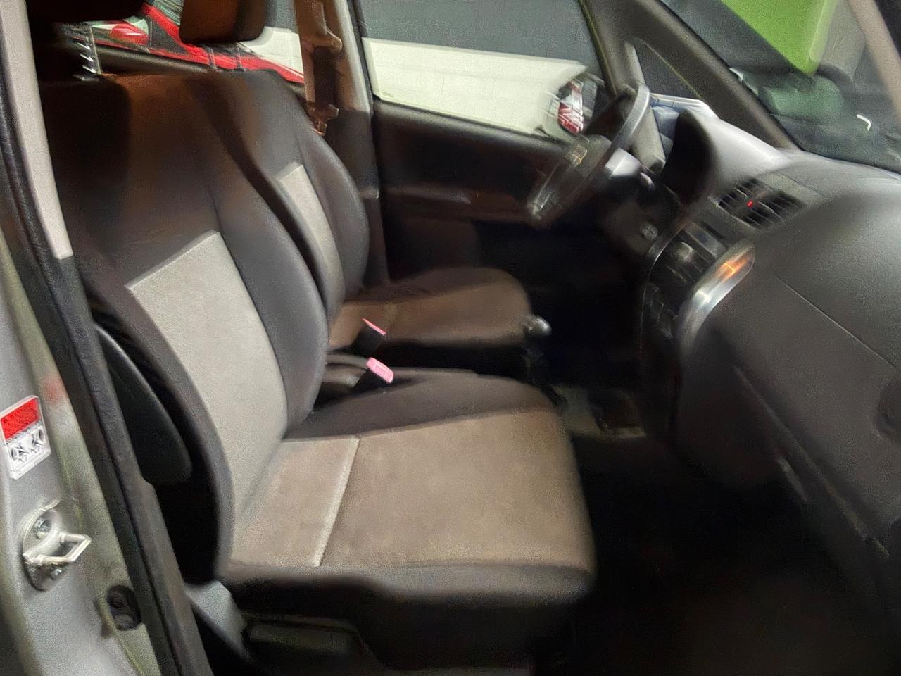 Fiat Sedici 1.6 16V 4x2 Dynamic 120cv