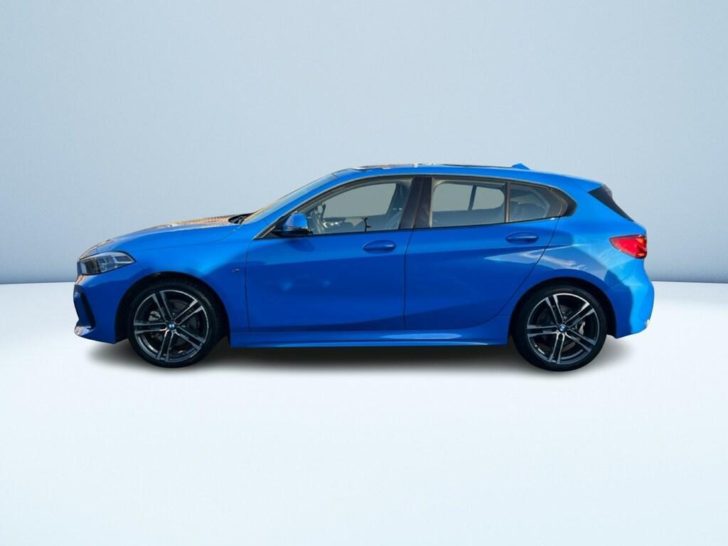BMW Serie 1 5 Porte 118 i Msport DCT
