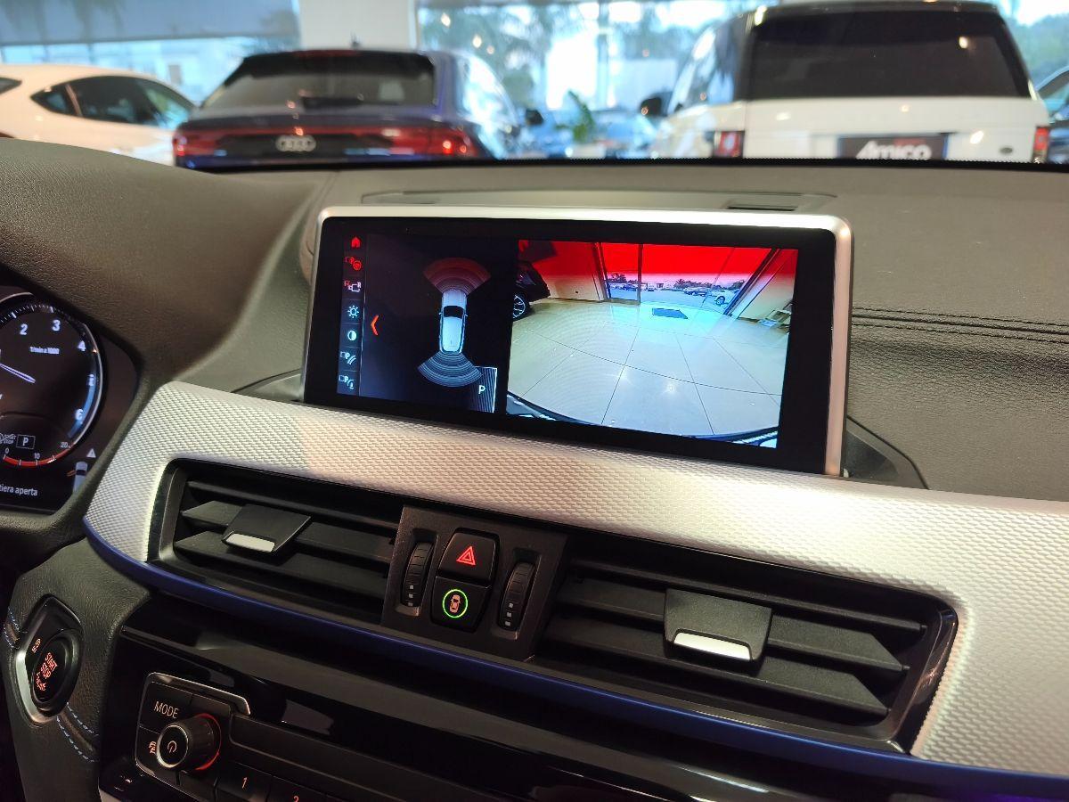 BMW X2 sDrive18d Msport Shadow Line Solo 68.000km