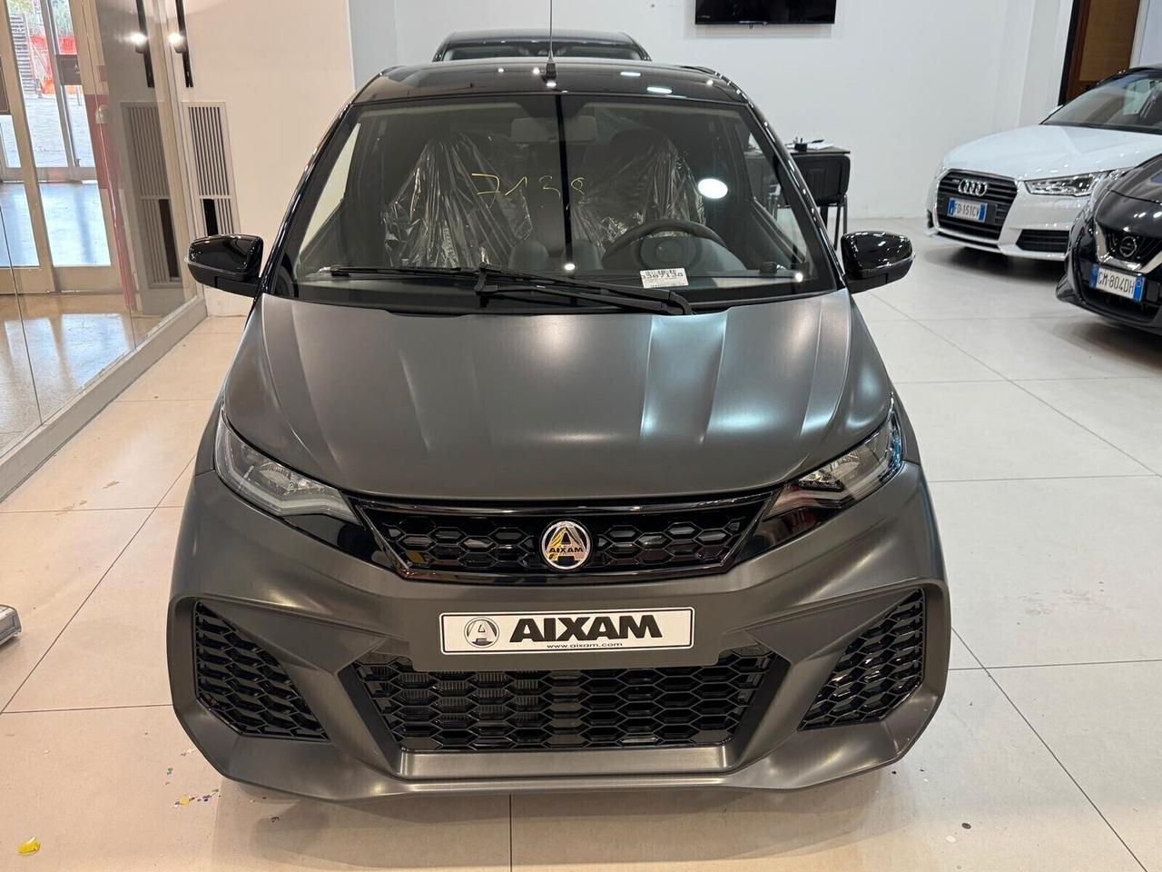 AIXAM 50 GTO AMBITION NUOVA ( LEGGI DESCRIZIONE )