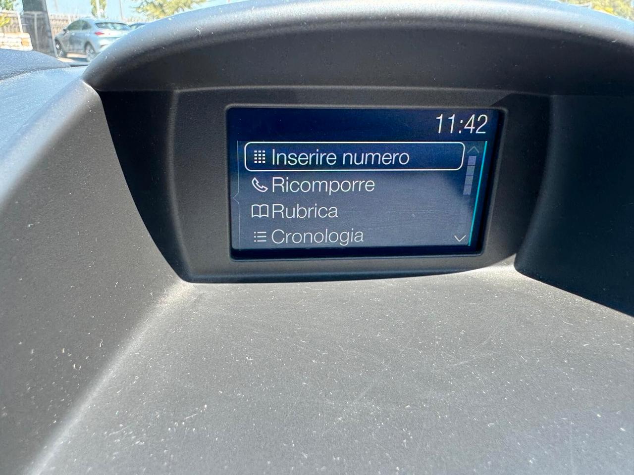 Ford Fiesta 1.5 TDCI 75CV 5P NEOPATENTATI 2015