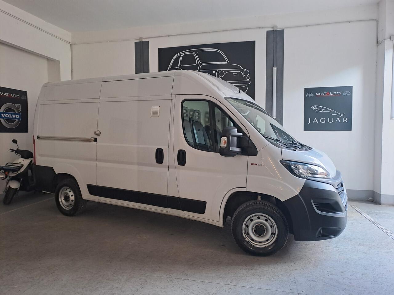 Fiat Ducato 33 2.3 MJT 160CV PM-TM Furgone