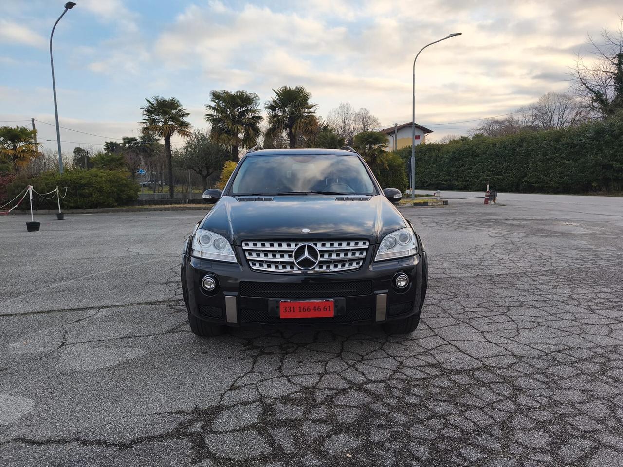 Mercedes-benz ML 320 CDI Sport