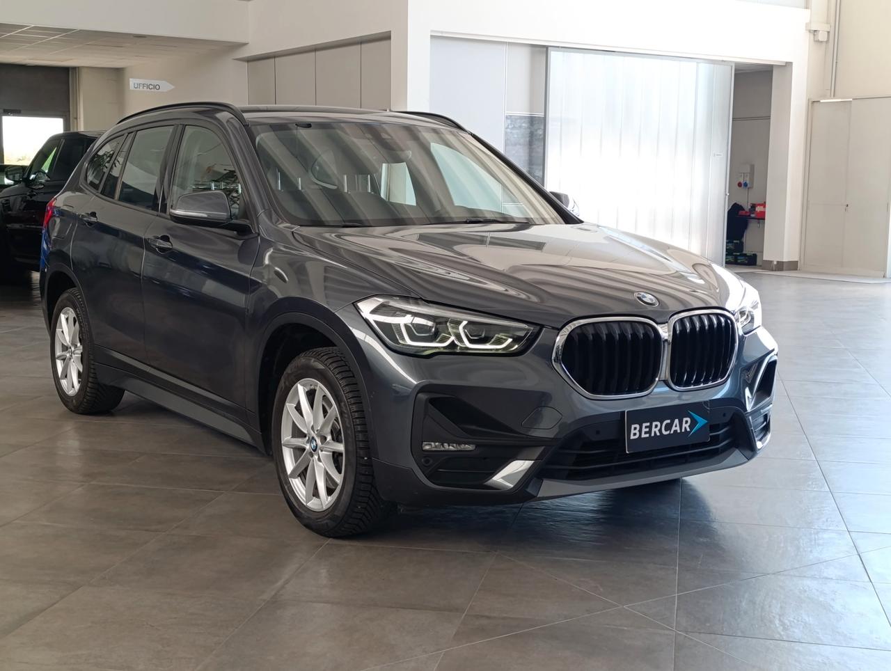 BMW X1 sdrive20d Business Advantage auto