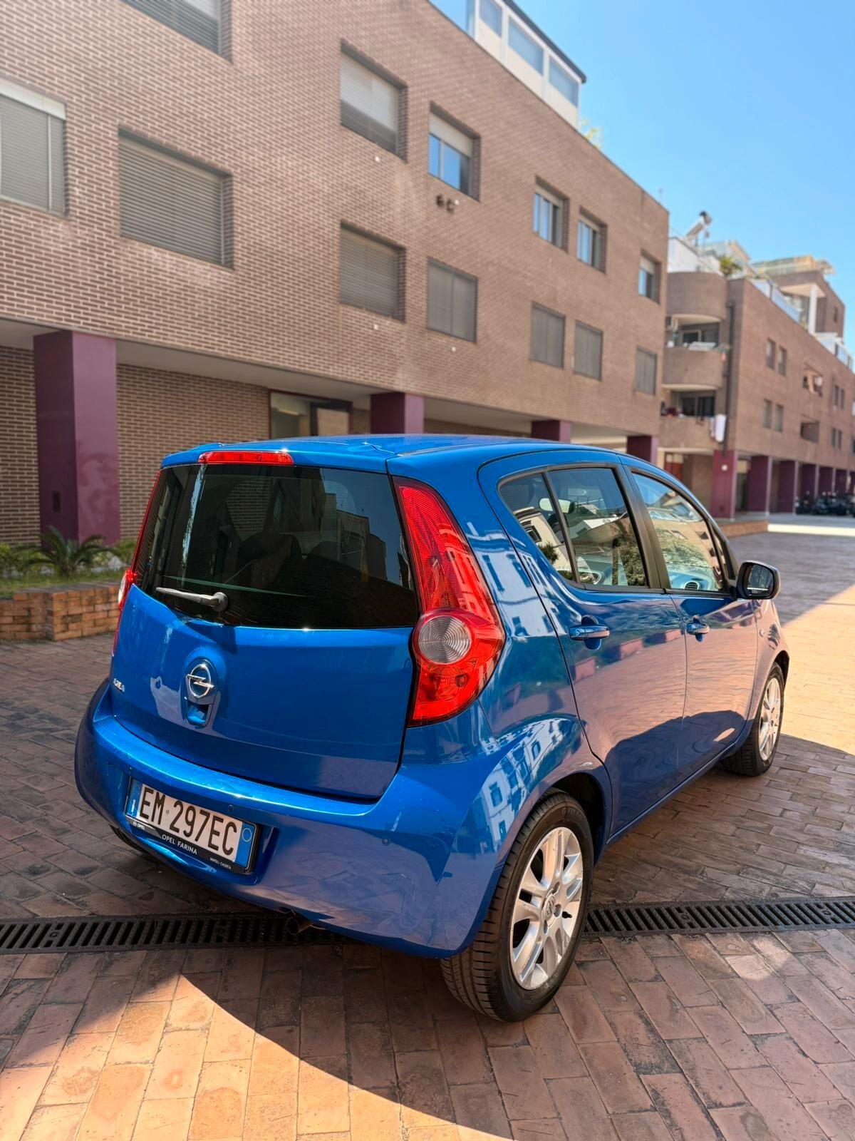 Opel Agila 1.2 Enjoy