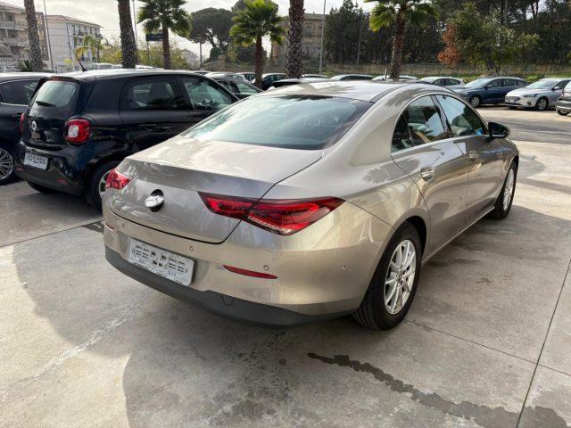 MERCEDES-BENZ CLA 180 d