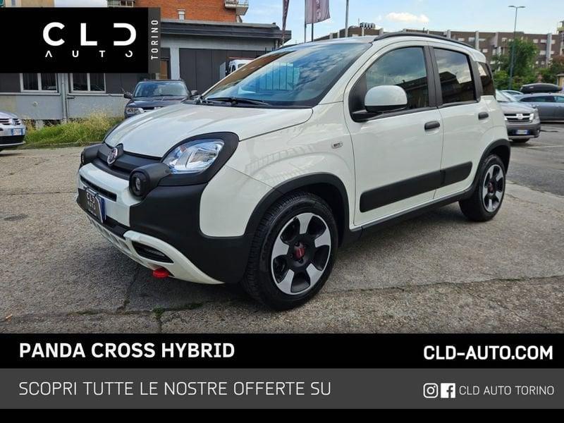 FIAT Panda Cross 1.0 FireFly 70cv S&S Hybrid Cross