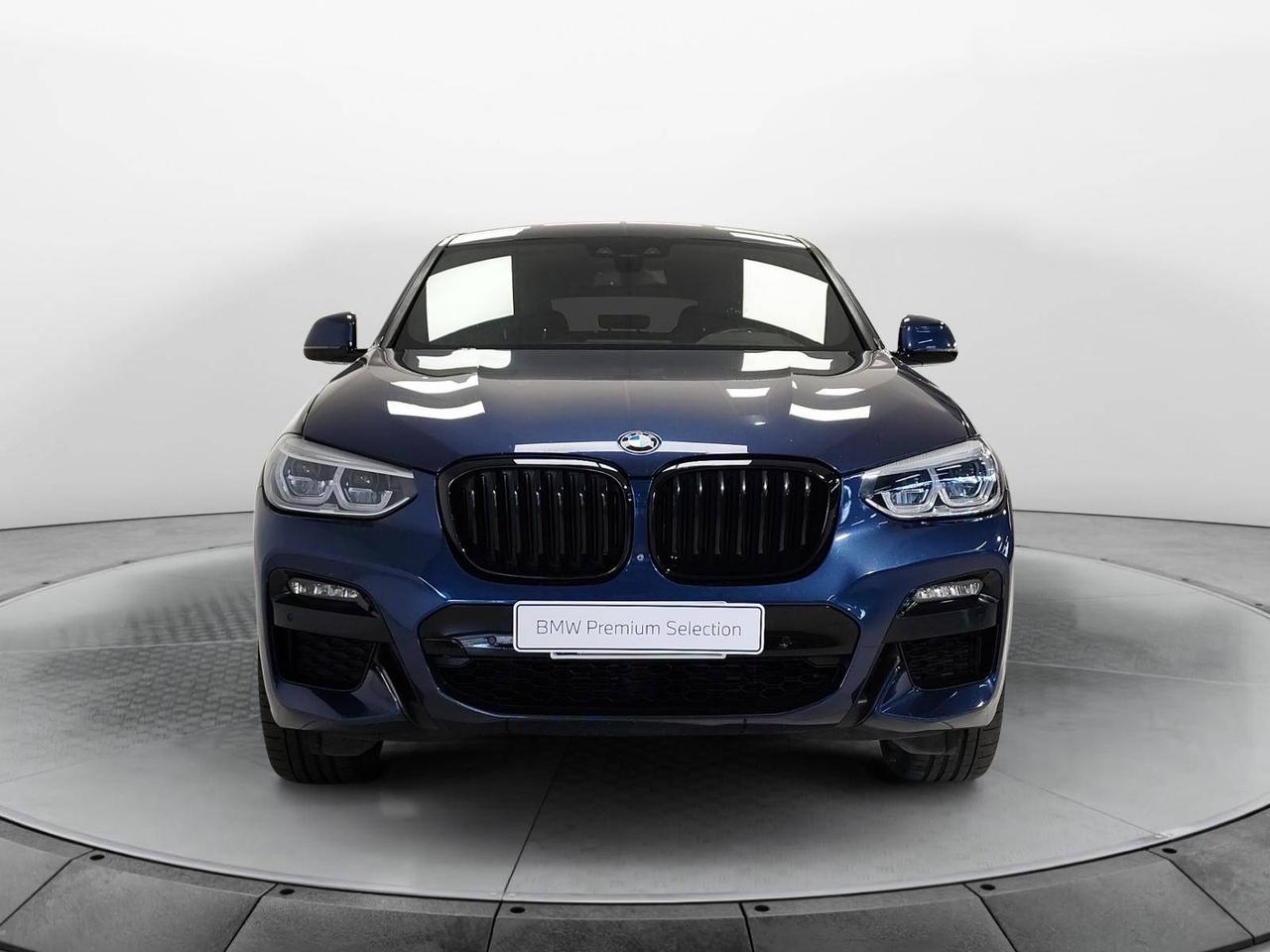 BMW X4 xDrive20d MSport
