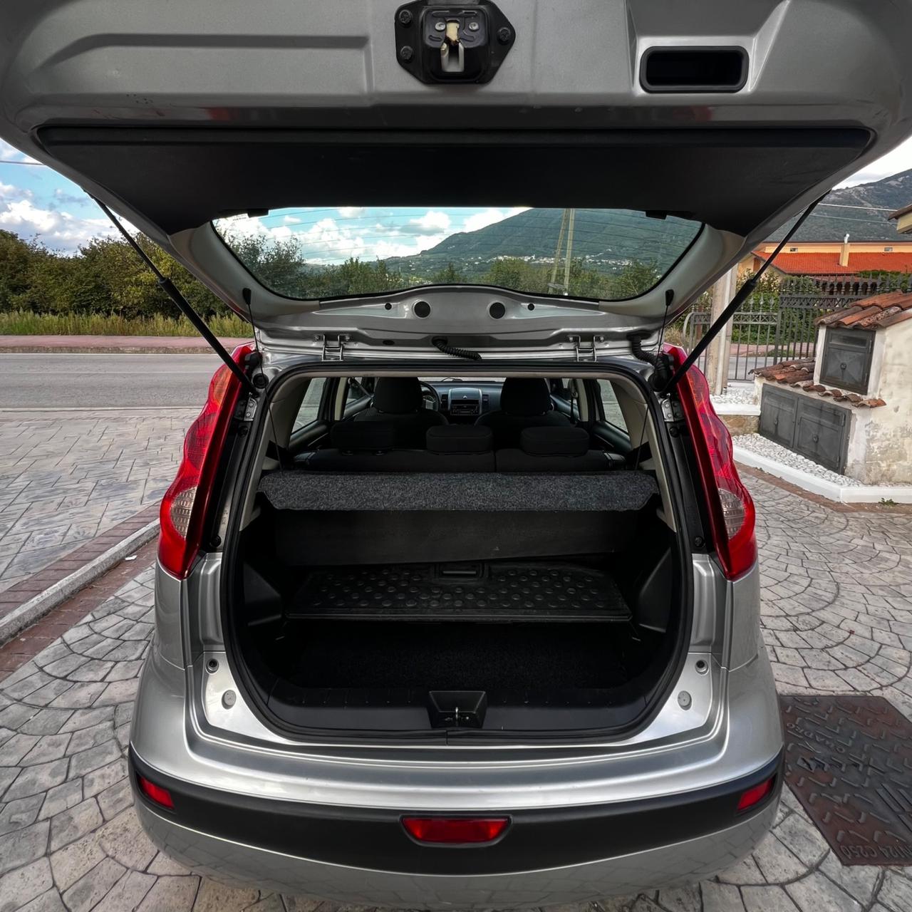 Nissan Note 1.4 benzina 88 Cv , UNICO PROPRIETARIO