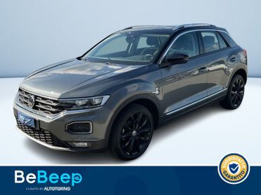 Volkswagen T-Roc 1.6 TDI ADVANCED