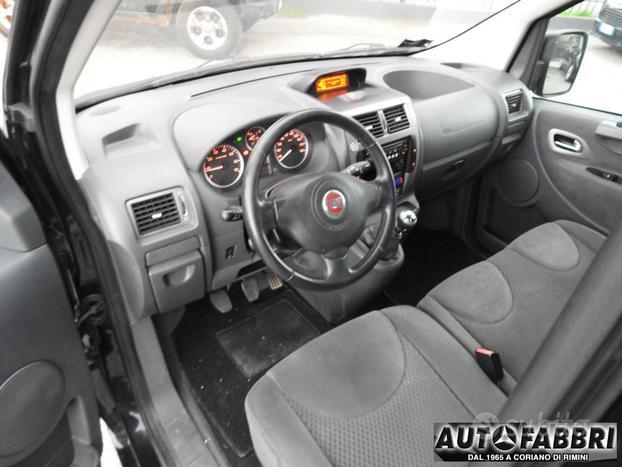 FIAT - Scudo - 2.0 MJT/130 PL Panorama Family 9