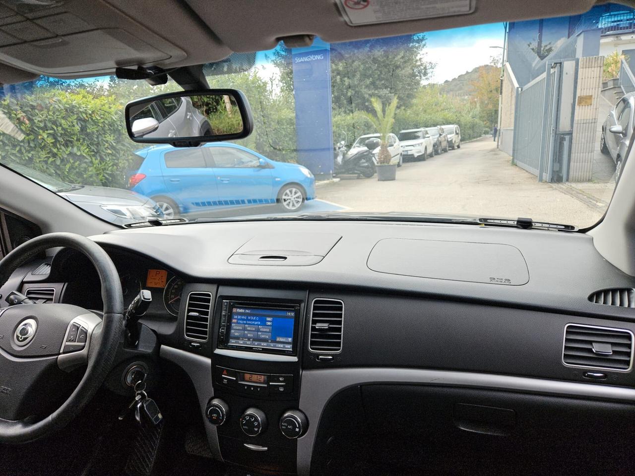 Ssangyong Korando 2.0 e-XDi 175 CV AWD AT Classy