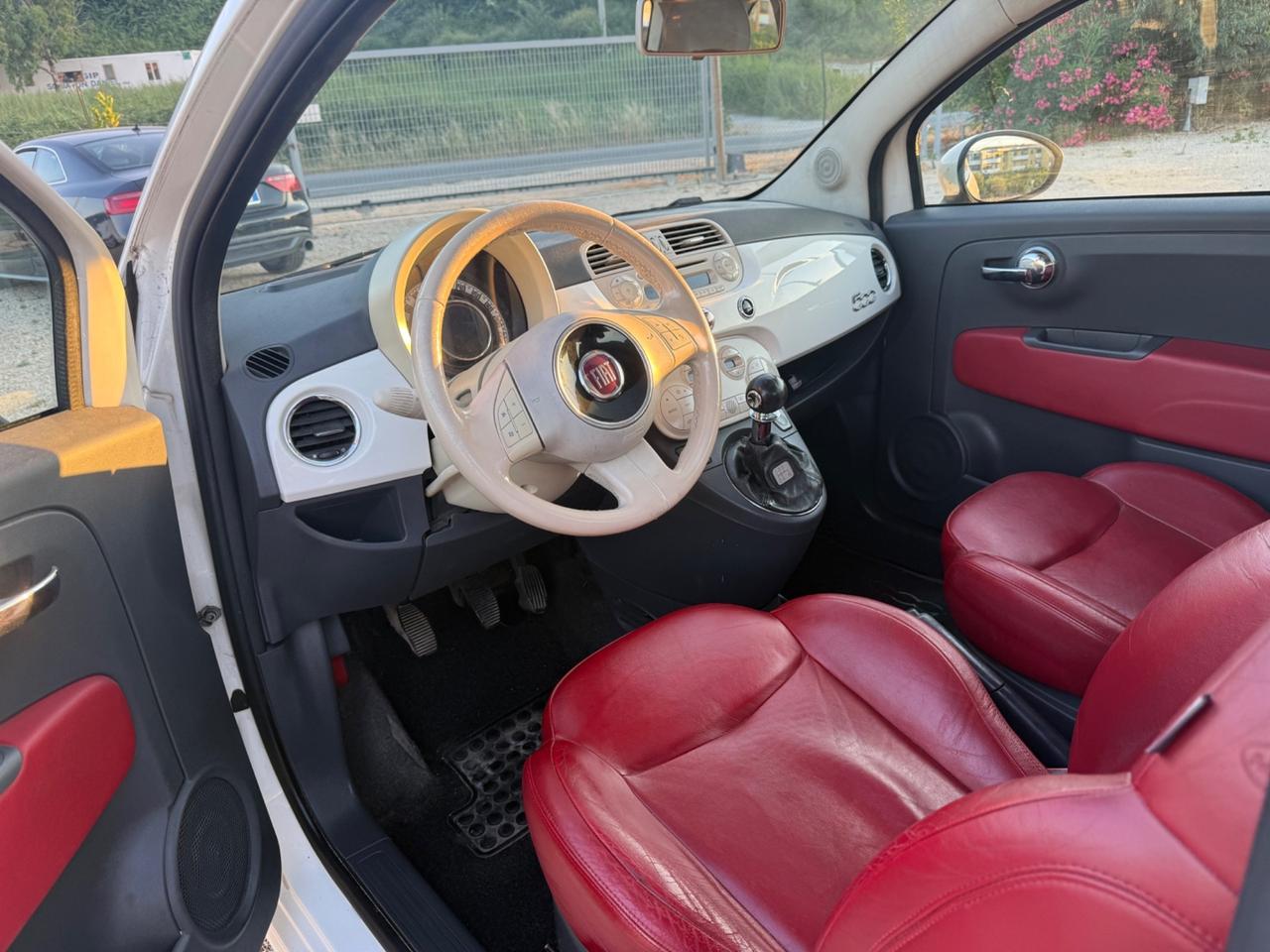 Fiat 500 1.3 Multijet 75CV A.F.F.A.R.E 2.900€