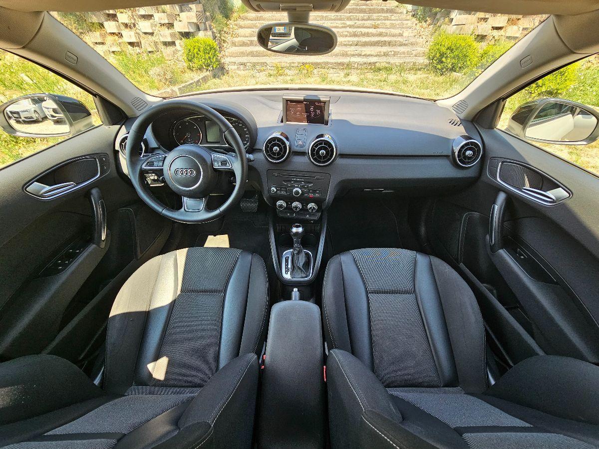 AUDI A1 SPB 1.6 TDI S-Tronic GARANZIA 12 MESI