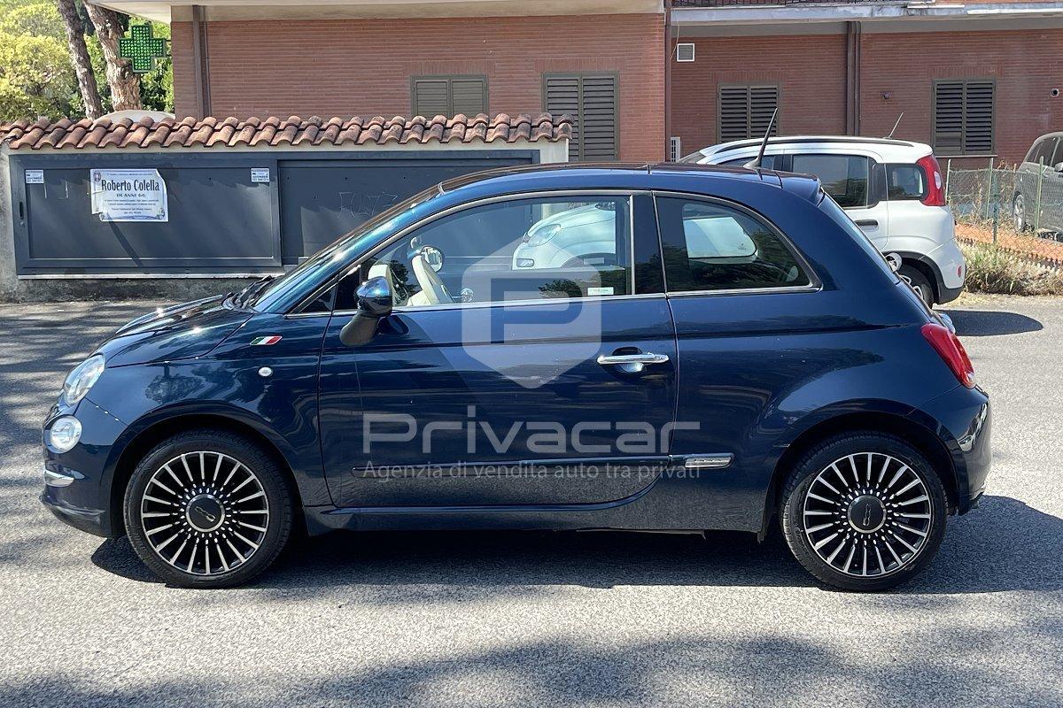 FIAT 500 1.3 Multijet 95 CV Lounge