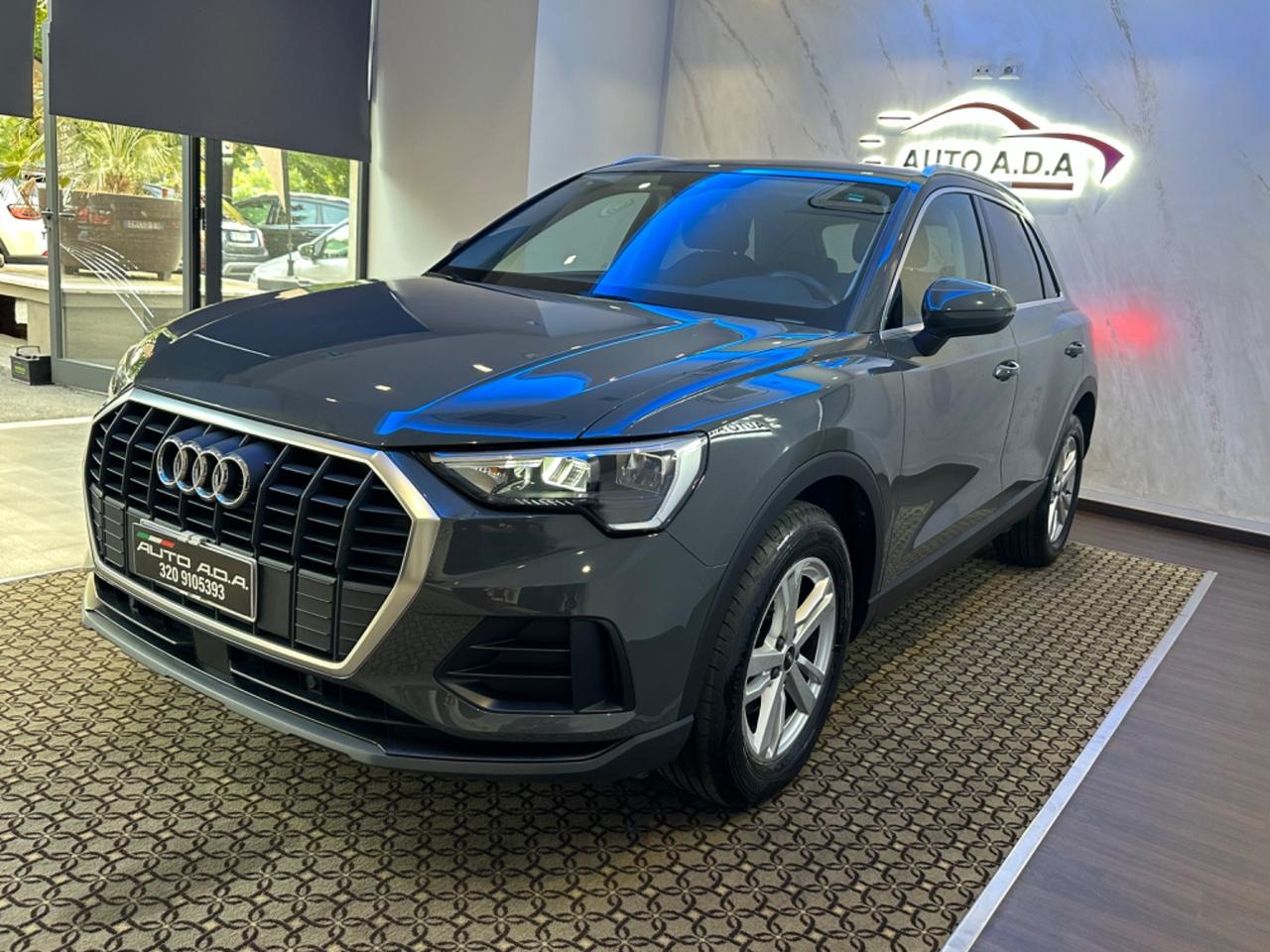 Audi Q3 35 TDI S tronic