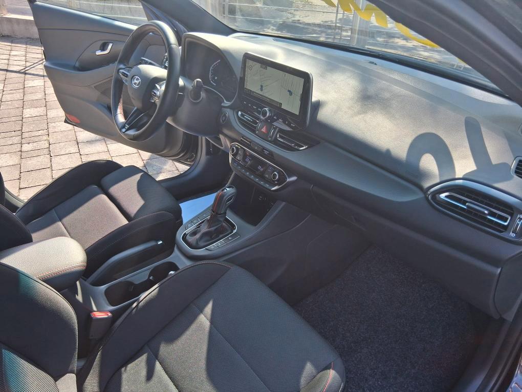 Hyundai i30 1.5 t-gdi 48V NLine 160cv dct