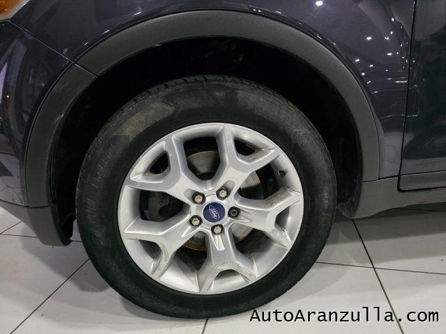 FORD Kuga 2.0 TDCi 140CV 2WD Titanium