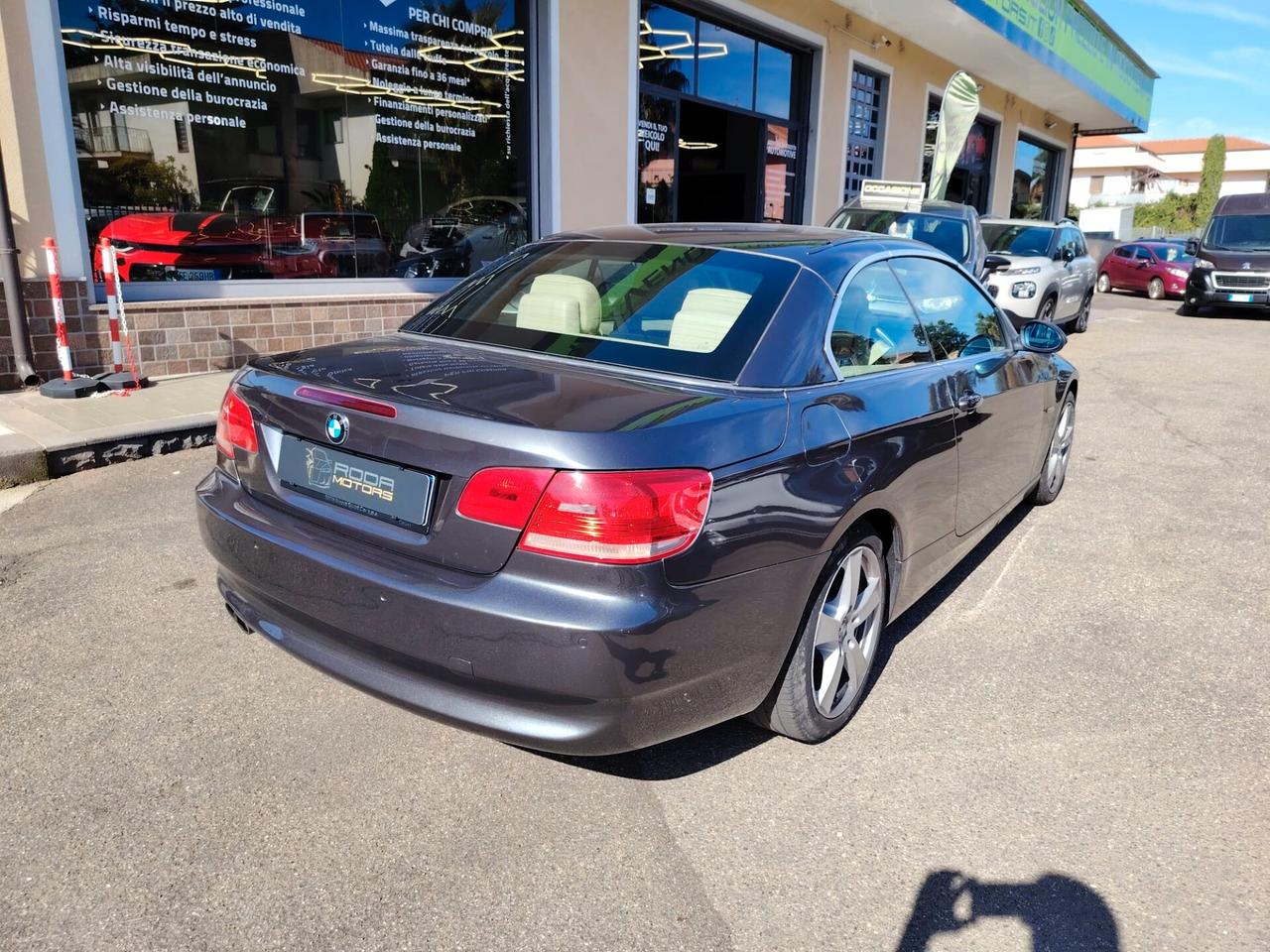 Bmw 325d cat CABRIO Coupè