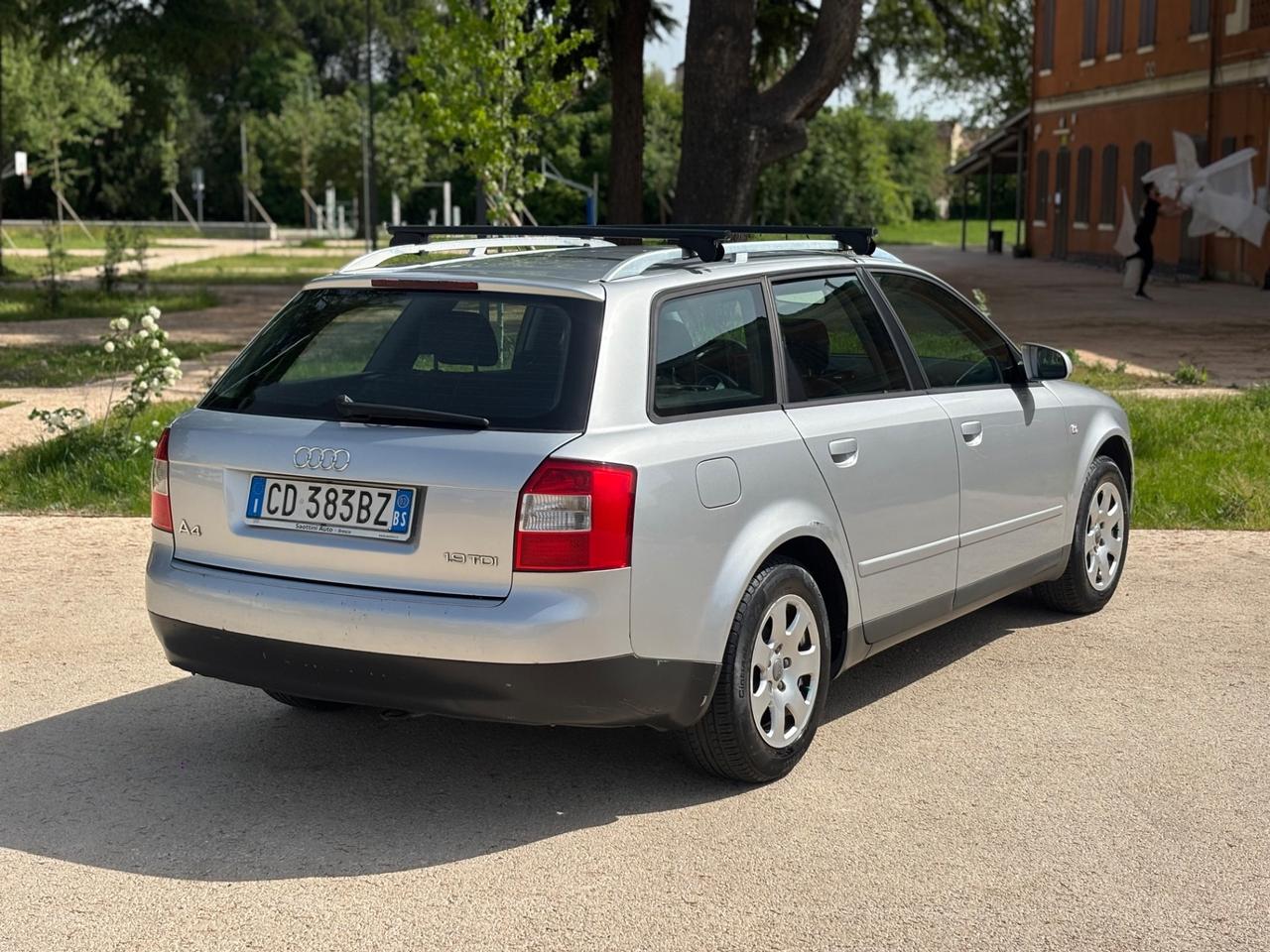 Audi A4 1.9 TDI/101 CV