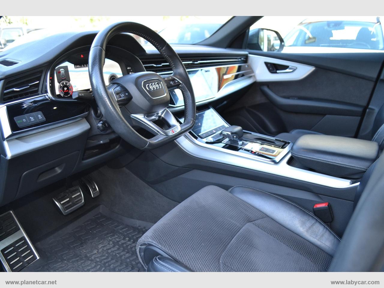 AUDI Q8 50 TDI 286 CV quattro tiptronic Sport