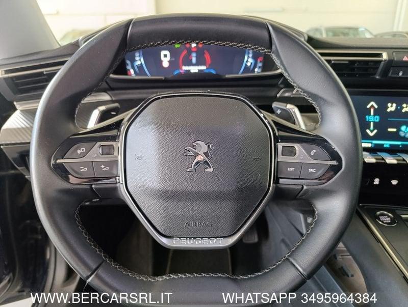 Peugeot 508 BlueHDi 130 EAT8 Stop&Start SW Allure*TELECAMERA*AUTOM*PDC*LED*