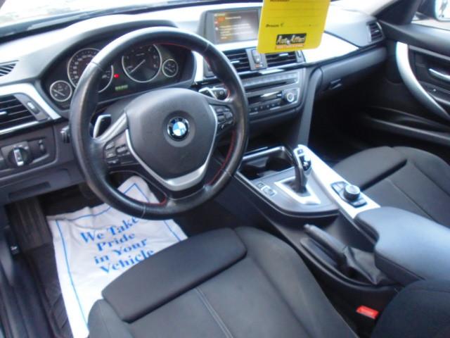 Bmw 320 320d TOURING Sport AUT 184CV
