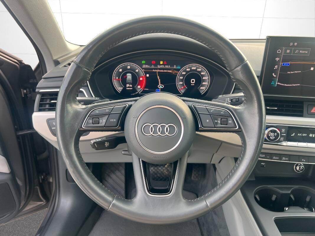 Audi A4 Avant 30 2.0 tdi mhev Business Advanced 136cv s-tronic