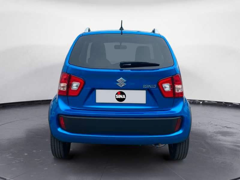SUZUKI Ignis 1.2 dualjet iTop 2wD