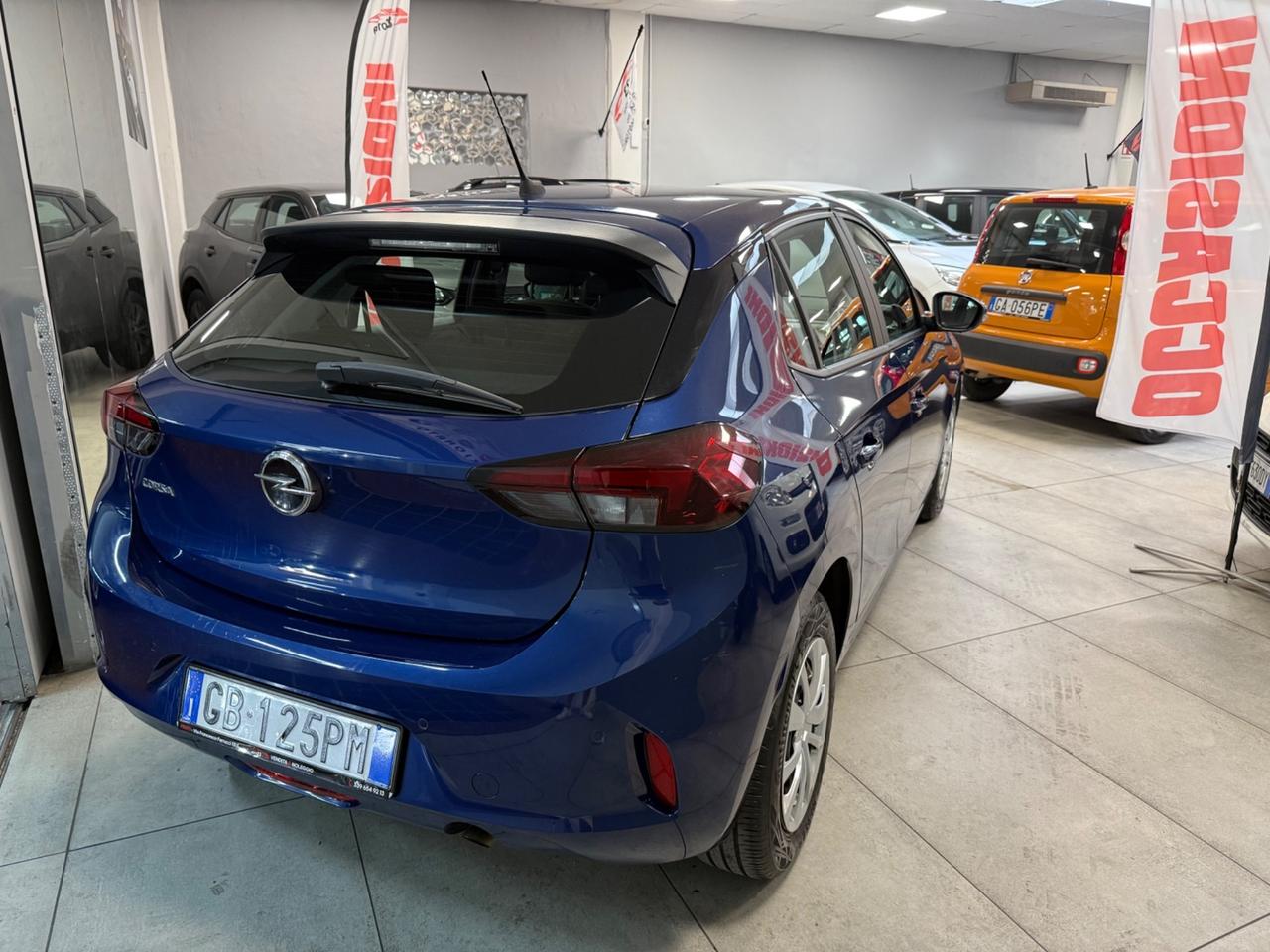 Opel Corsa 1.2 Elegance 75CV Ok Neopatentati