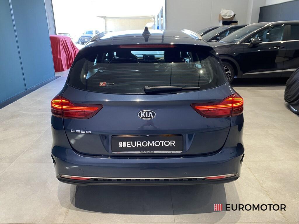 Kia Ceed SW 1.6 CRDi Business Class 2WD DCT