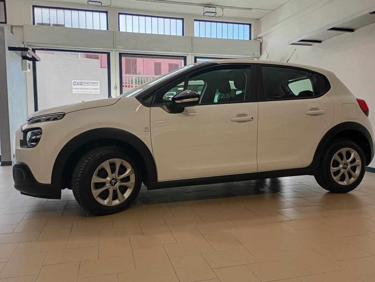Citroen C3 BlueHDi 100 S&S Feel