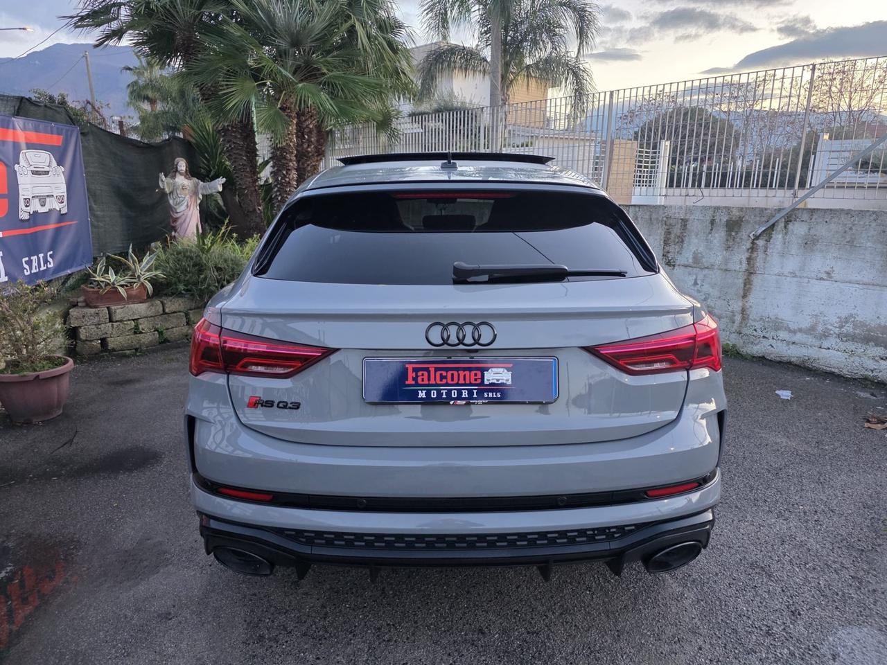 Audi RS Q3 RSQ3 SPORTBACK QUATTRO