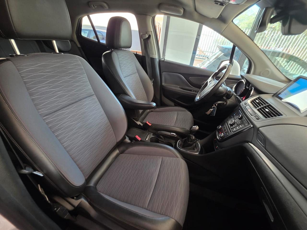 Opel Mokka 1.6 CDTI Ecotec 4x2 Start&Stop Cosmo