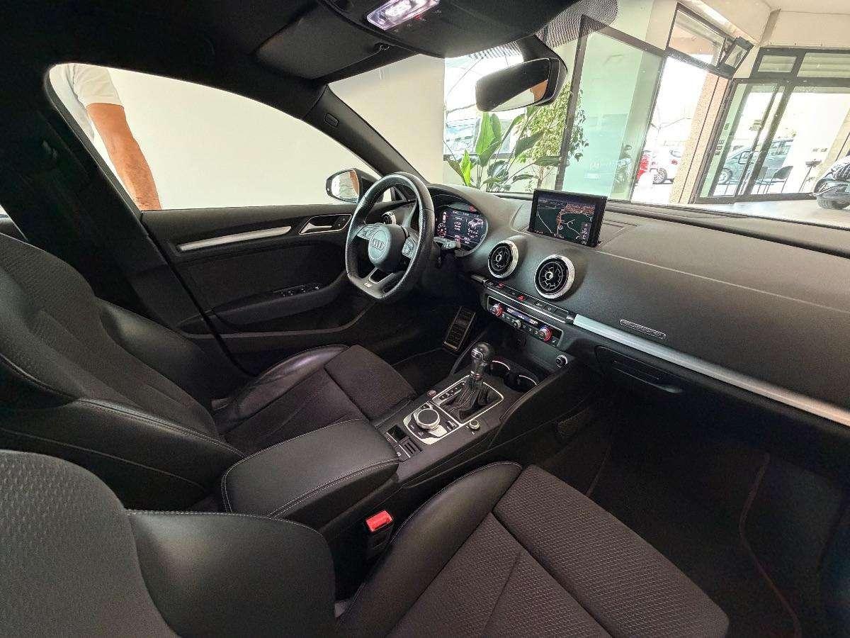 Audi A3 2.0 TFSI quattro S tronic