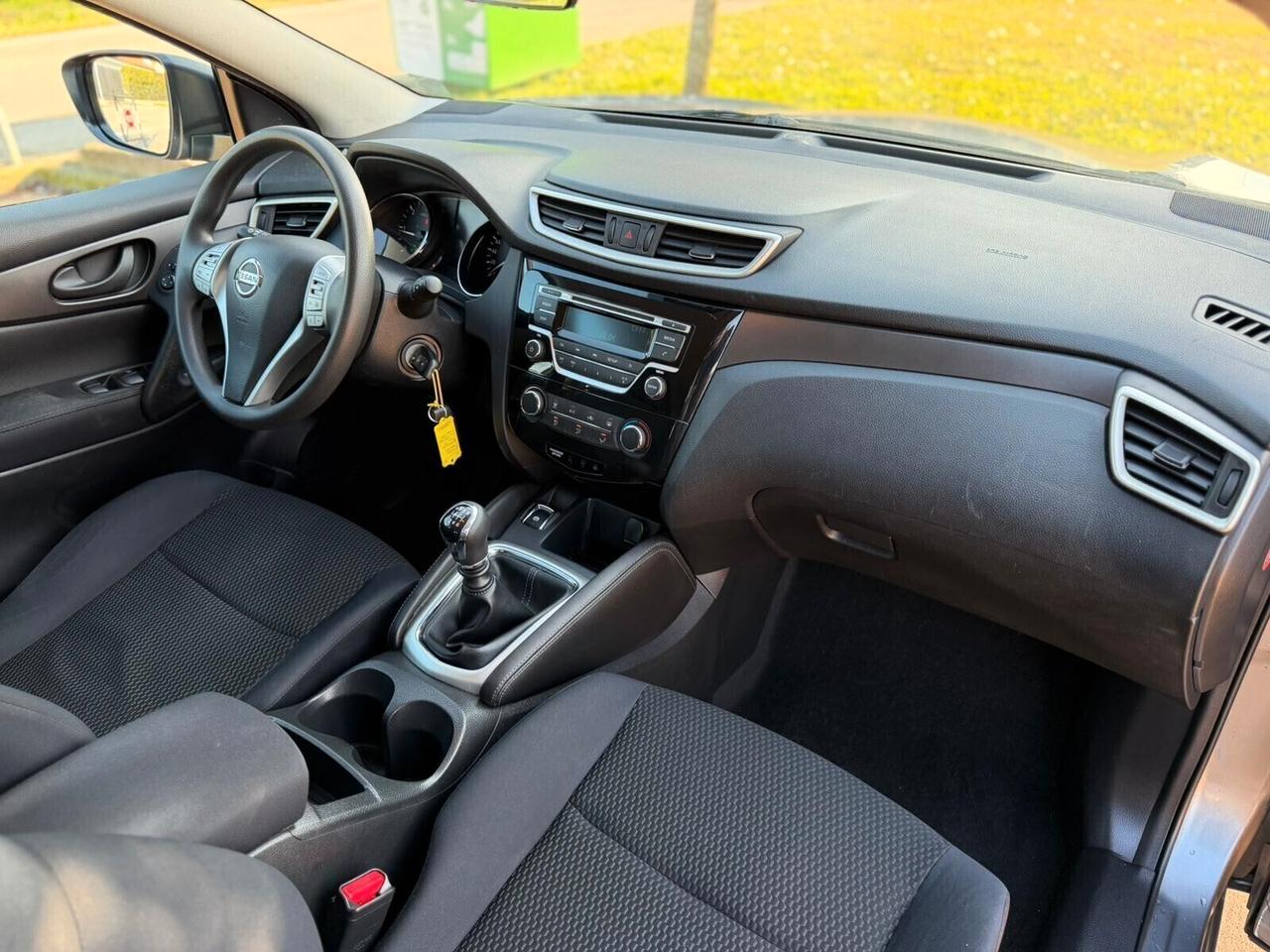 Nissan Qashqai 1.5 dCi Tekna neopatentati