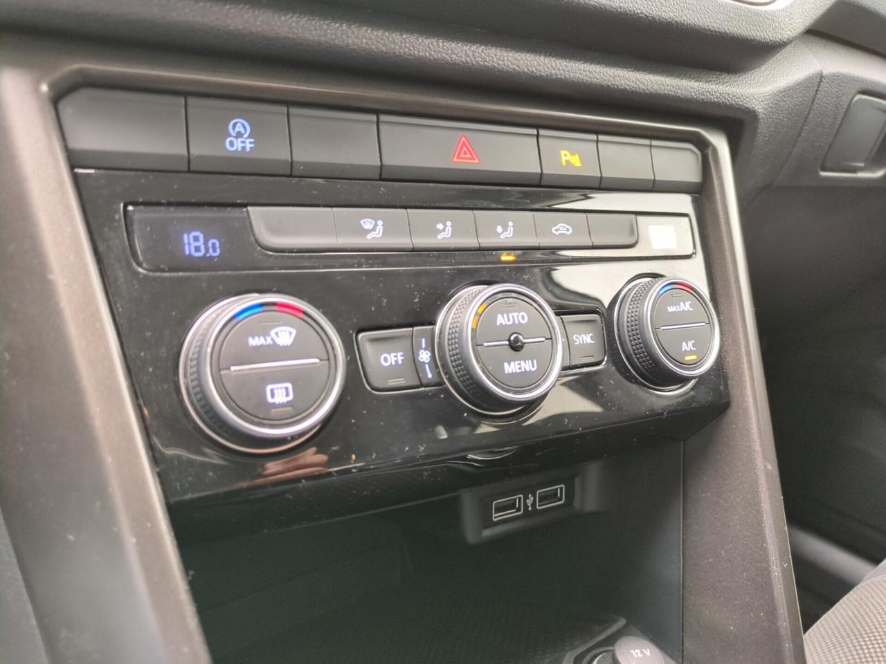 Volkswagen T-Roc 1.6 TDI SCR Style BlueMotion Technology