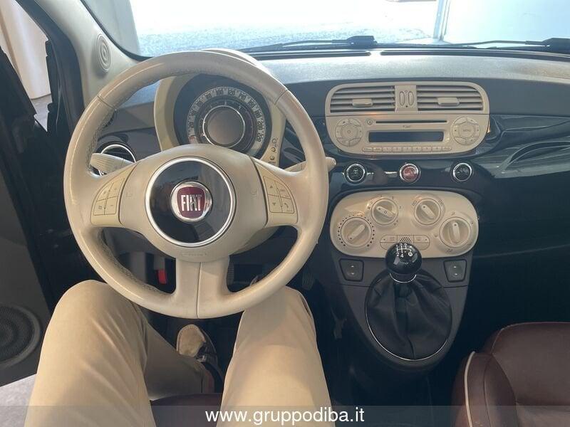FIAT 500 III Diesel 1.3 mjt 16v Lounge 75cv