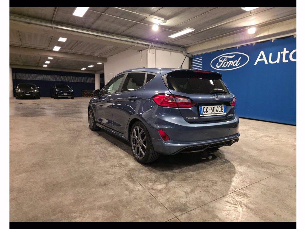 FORD Fiesta 5p 1.0 ecoboost h st-line 125cv del 2022
