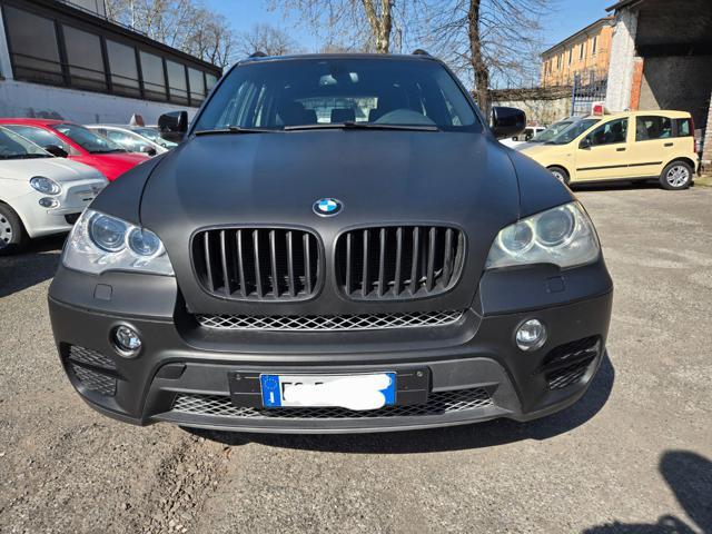 BMW X5 xDrive40d Futura