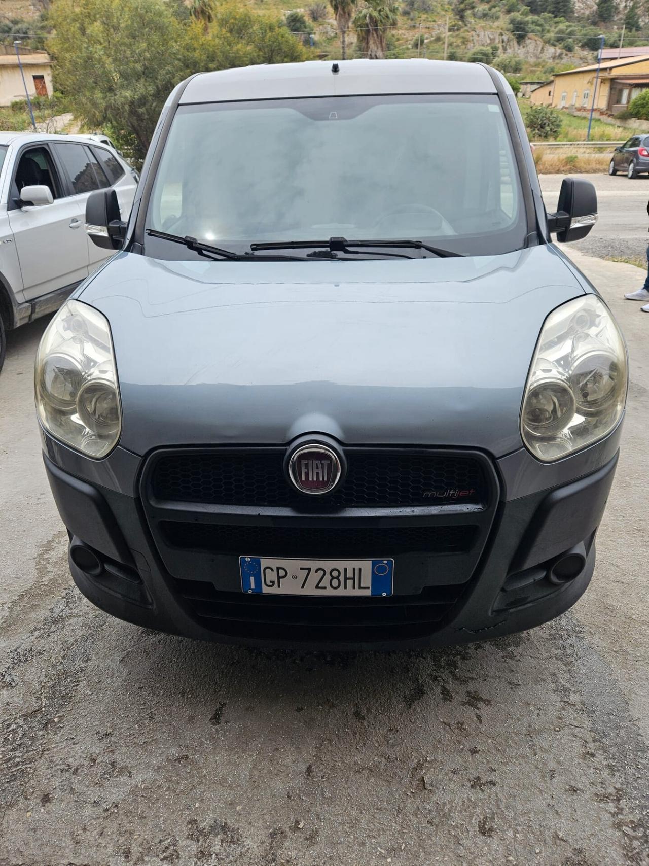 Fiat Doblo Doblò 1.3 Multijet 16V Dynamic