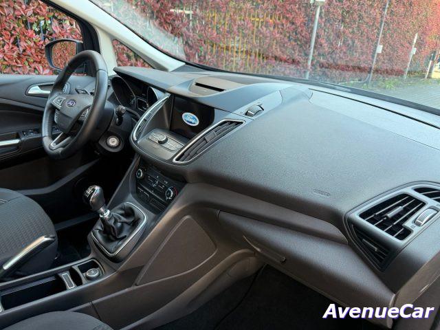 FORD C-Max 1.5 tdci NAVI CARPLAY UNICO PROPRIETARIO IVA ESP
