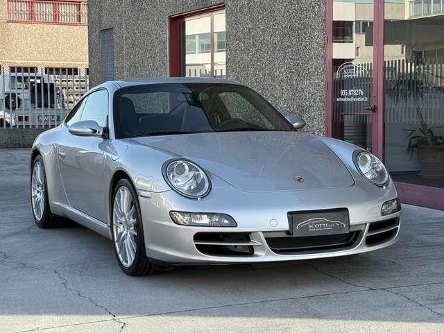 Porsche 997 911 Carrera Coupe 3.8 Carrera S
