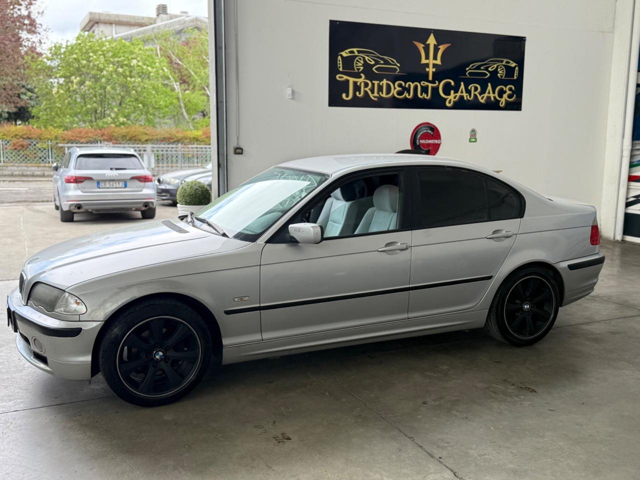 BMW 318i GPL BERLINA