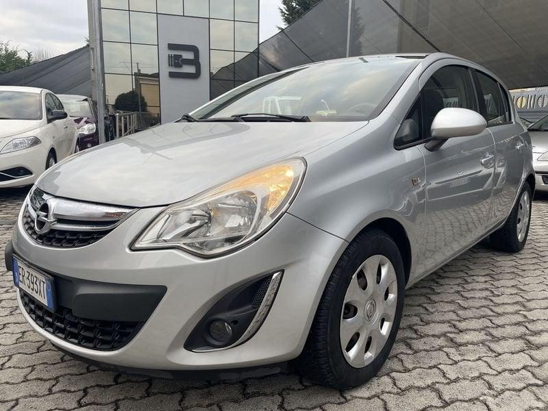 Opel Corsa Corsa 5p 1.2 Edition 85cv IDONEA NEOPATENTATI