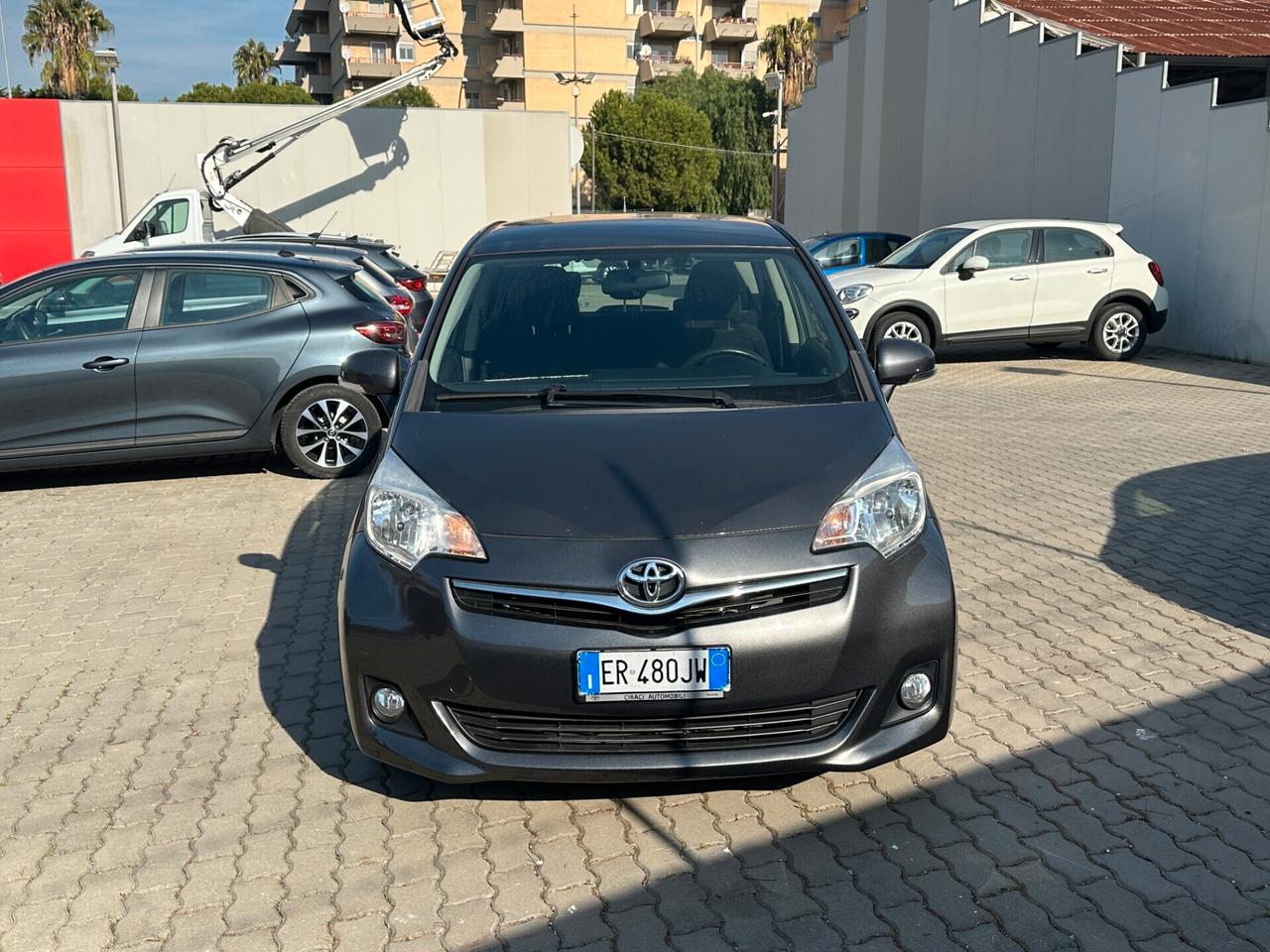 Toyota Verso-S 1.4D MT Active