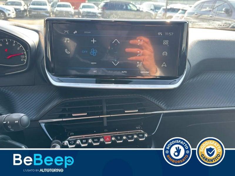 Peugeot 2008 1.2 PURETECH ACTIVE S&S 100CV