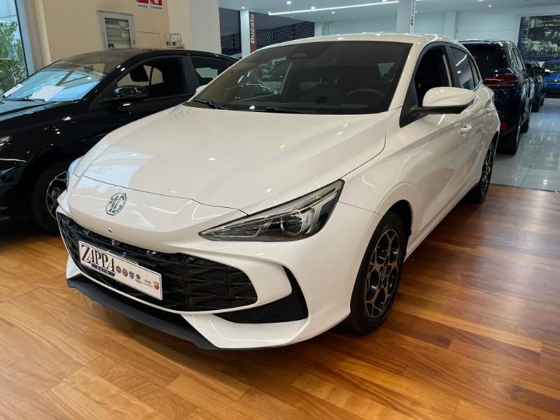 MG MG3 1.5 Hybrid+ Luxury