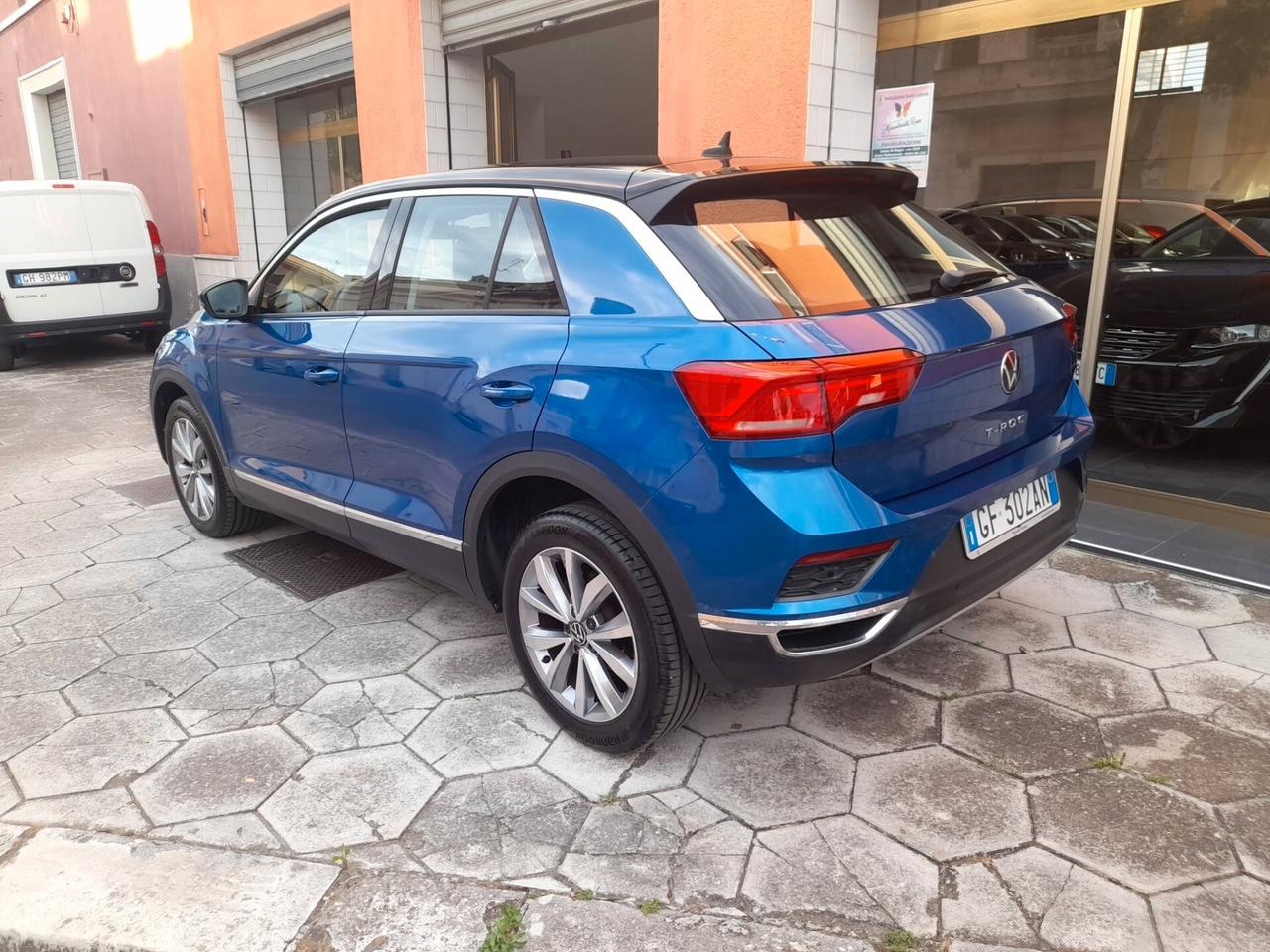 VW T-ROC 1.0 TSI