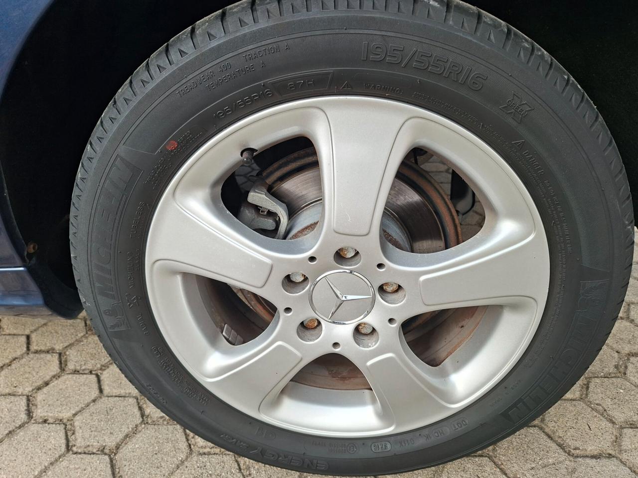 Mercedes-benz A 170 Avantgarde *NEOPATENTATI*